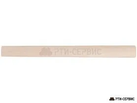 Рукоятка для молотка (шлифованная) высший сорт 1000 гр, L-400 мм