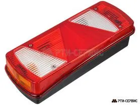 Фонарь задний левый 7PIN ASS2 ECOPOINT II