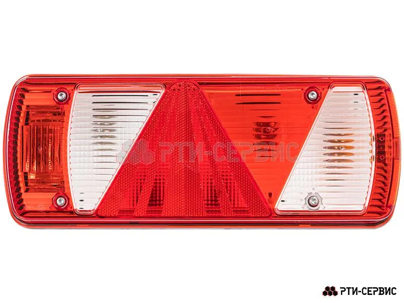 Фонарь задний правый 7PIN ASS2 ECOPOINT II