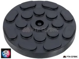 Накладка резиновая для подъемников "JAB". КОРД