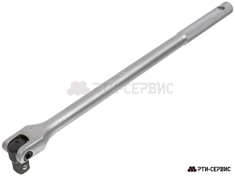 Вороток 375 mm, 1/2" шарнирный 