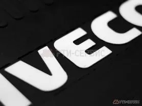 Брызговик для тягача 580х360 мм Iveco