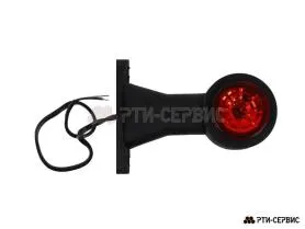 Фонарь габаритный LED Е101 05017 FT-009 B / FRISTOM (FT009BLED)