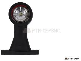 Фонарь габаритный LED Е101 05017 FT-009 B / FRISTOM (FT009BLED) - фото 4
