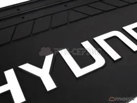 Брызговик 520х330 мм Hyundai
