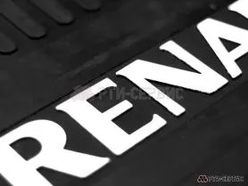 Брызговик 520х330 мм Renault - фото 1