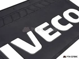 Брызговик 580х360 мм Iveco