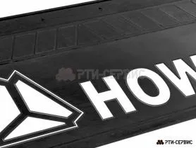 Брызговик 660х270 мм HOWO
