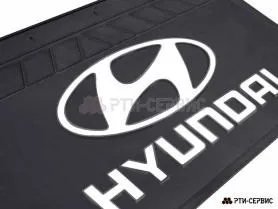 Брызговик 580х360 мм Hyundai